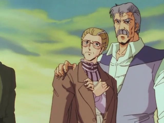 Dirty Pair: Lovely Angels yori Ai wo Komete (Freelancesubs)